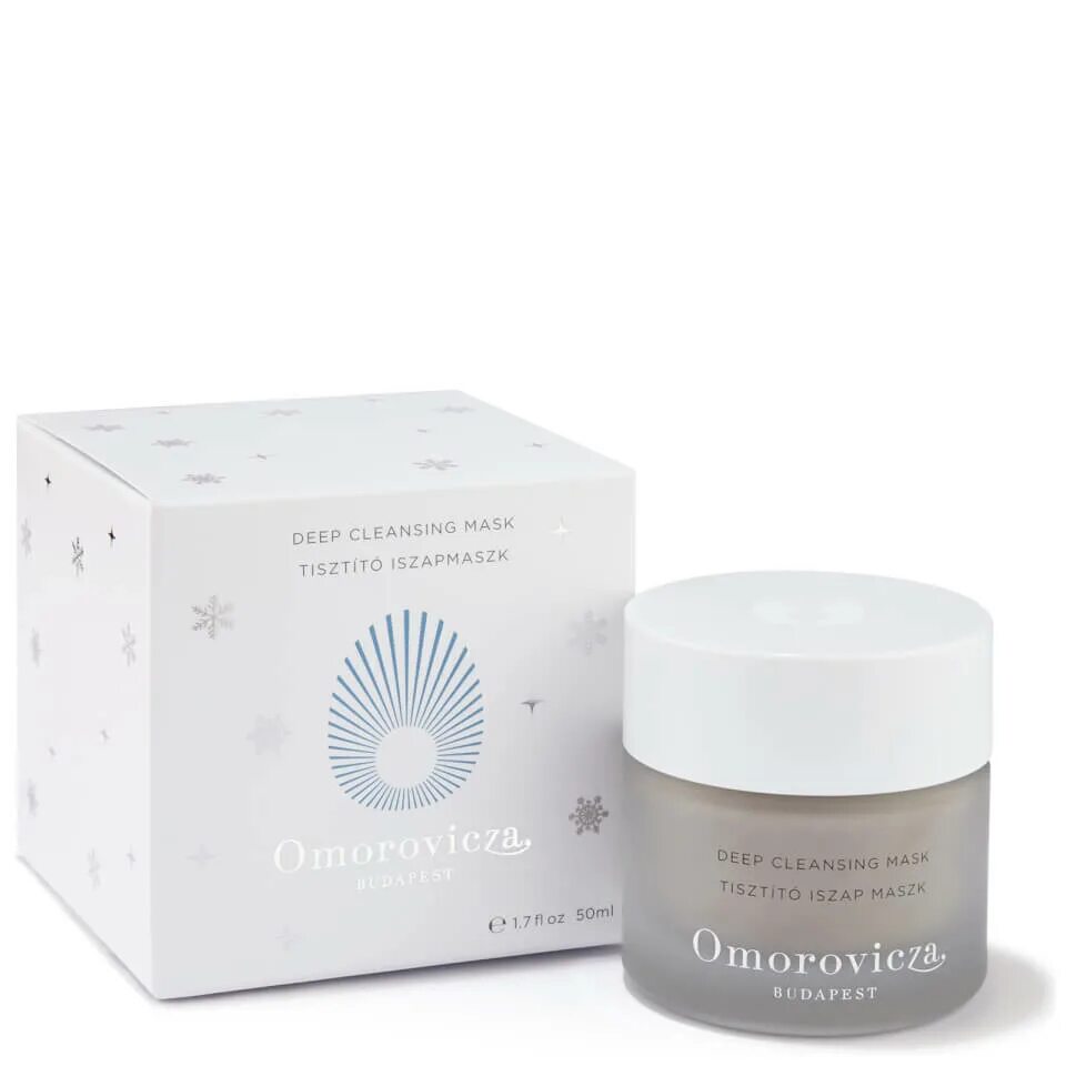 Cleansing маска. Маска Omorovicza Deep Cleansing. Omorovicza Deep Cleansing Mask 50ml. Венгерская косметика Omorovicza. Omorovicza Queen Cream.