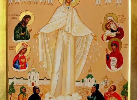 Акафист воскрешающую русь. Воскрешающая русь икона божьей матери. икона божией матери воскрешающая русь в дивеево. иконы божией матери &quot;яко орля крылья&quot; и &quot;самодержавная&quot;. 12 декабря празднование иконе воскрешающая русь.