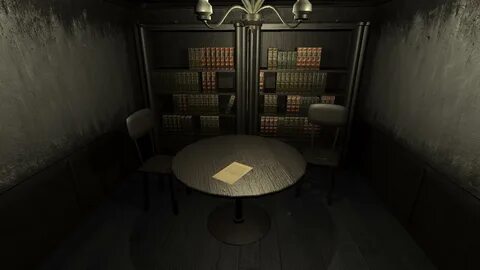 Игра страшилка 3