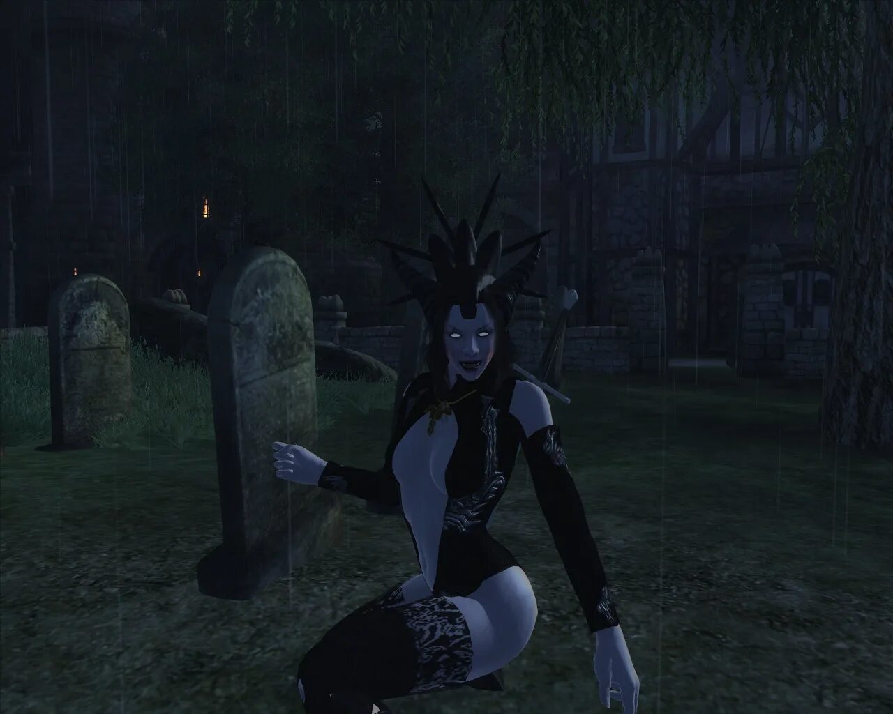 The elder scrolls 4 oblivion моды