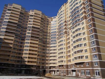 Новое строительство пушкино