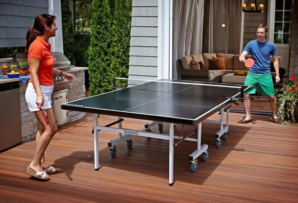 Настольный теннис аренда. Ping pong table. теннисный стол. теннисный стол в доме. настольный теннис.