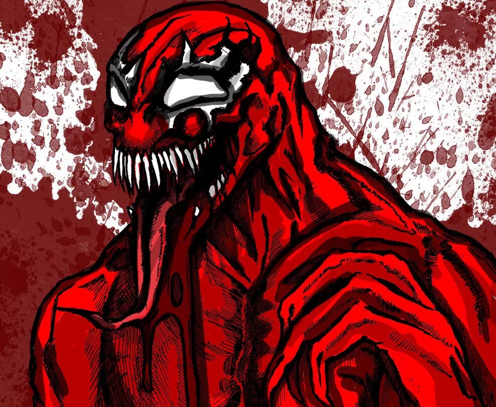 Мод total carnage