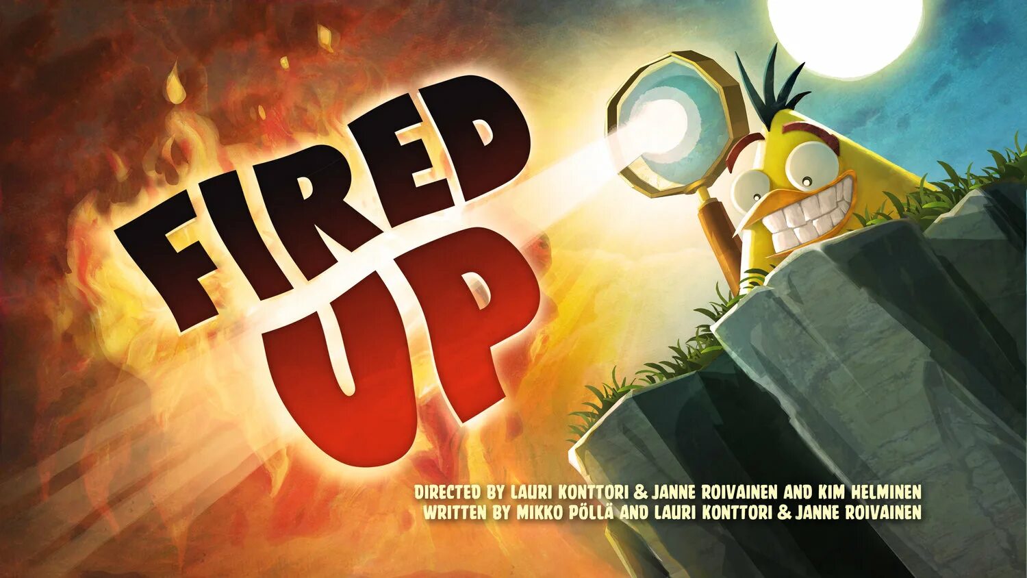 Angry birds toons episode. Angry Birds toons Fired up. Angry Birds toons Episode 36.