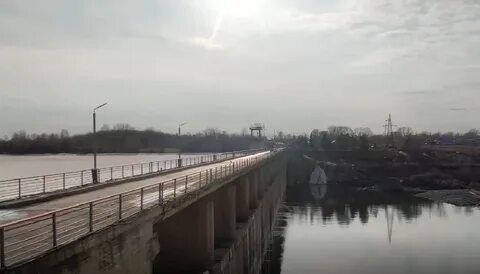 Дамба в петропавловске казахстан