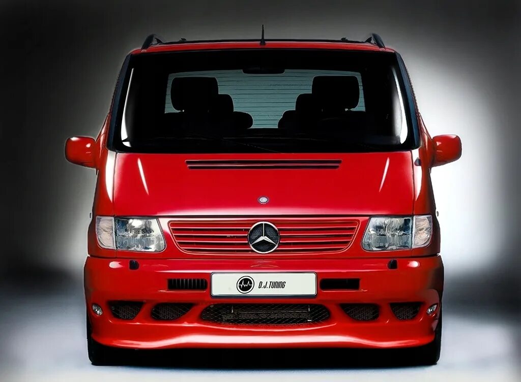 Магазин тюнинга мерседес вито одно фото. Mercedes-Benz Vito (1G), 2,2 л, 2002 года фотография DRIVE2