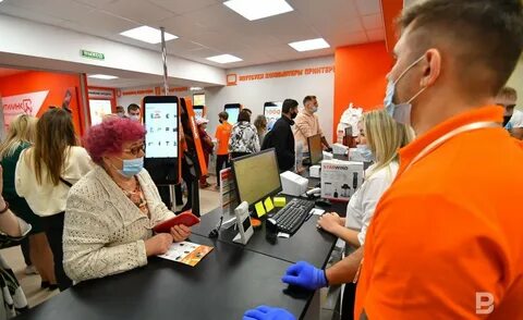Ситилинк вакансии