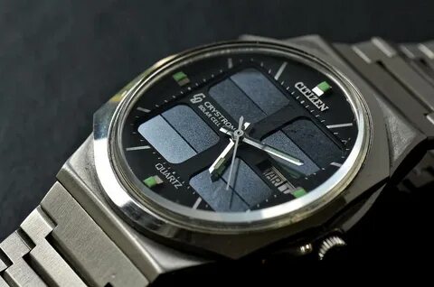 Solar watch