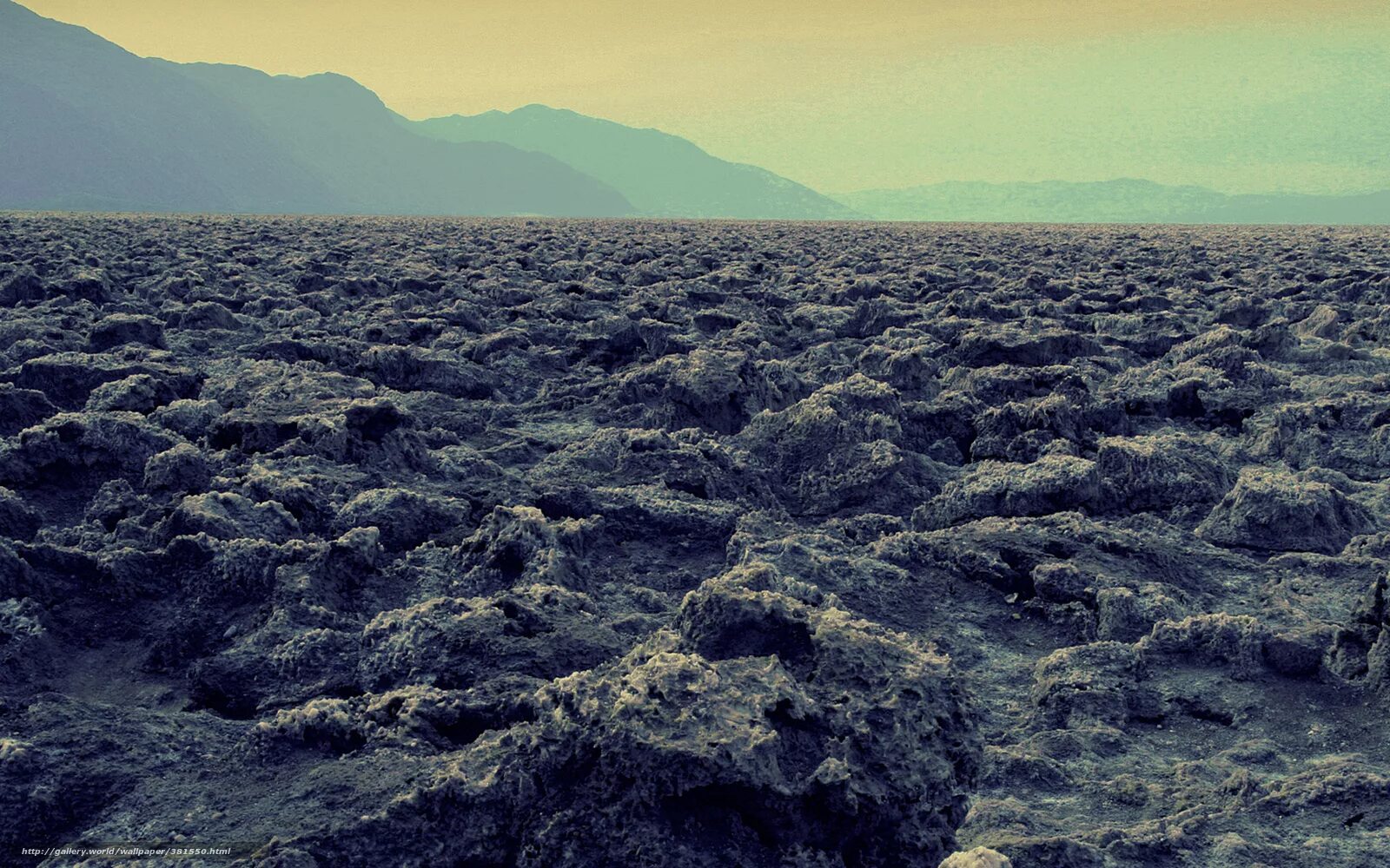 Earth stone