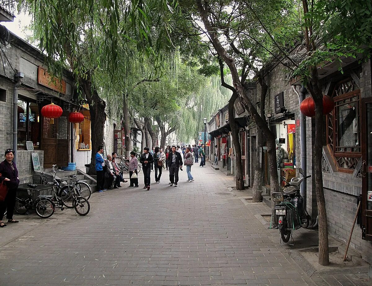 Хутуны в пекине. Пекинские хутуны. наньлуогусян хутун. beijing nanluoguxiang hutong. хутуны пекина фото.