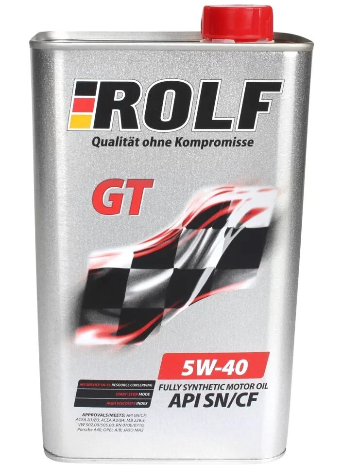 Rolf gt SAE 5w-40. Rolf gt 5w-40 SN/CF 4л. Моторное масло Rolf gt 5w-40. Rolf gt 5w40 1л. Характеристики моторного масла рольф