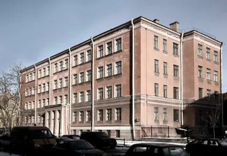 Василеостровская гимназия