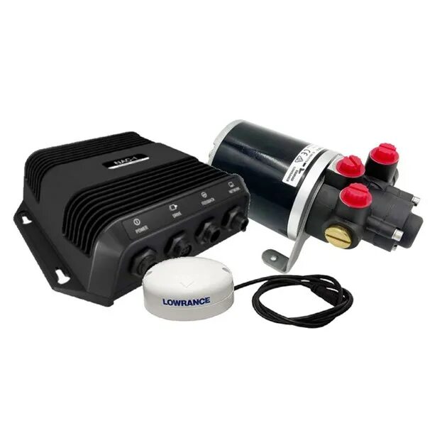 Автопилот ап. Lowrance outboard pilot hydraulic pack. автопилот для катера. navico автопилот. nac1.