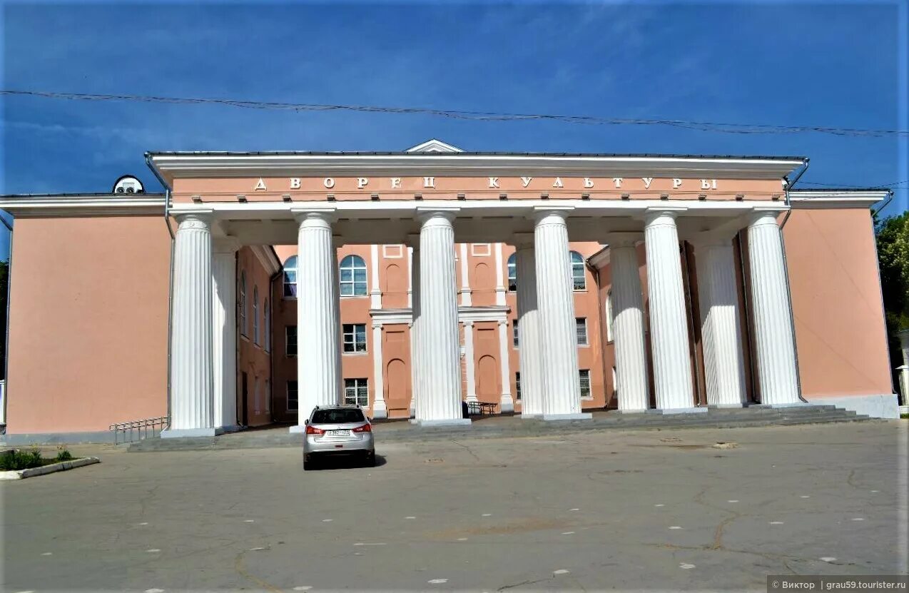 Трансляция ""Выборгская весна"". Место проведения - Дом культуры г. Выборга. Пря