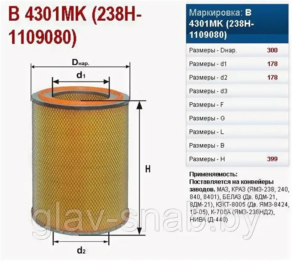 Фильтр воздушный МАЗ 238н-1109080. Фильтр ЯМЗ 238н-1109080. Элемент воздушного фильтра ЯМЗ 238. МАЗ 238н-1109080-01. Фильтр воздушный ямз 238