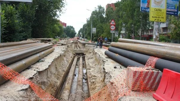 Сайт теплосети рязань. Теплосеть рязань. капремонт теплосетей рязань. рязань где сейчас ведут работу ремонта теплотрасс.