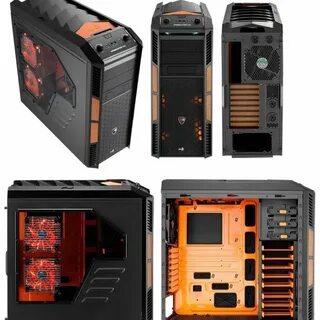 Aerocool xpredator x3