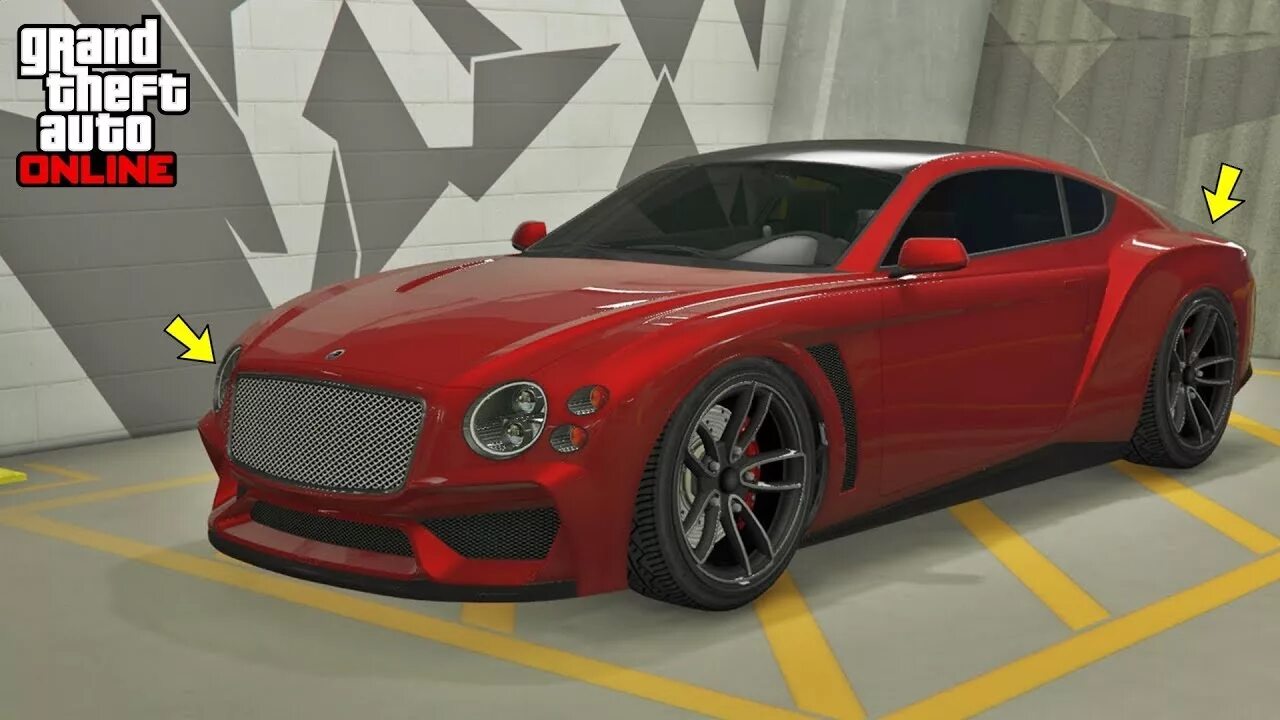 Enus paragon r. Парагон гта 5. enus paragon r gta 5. бентли в гта 5.