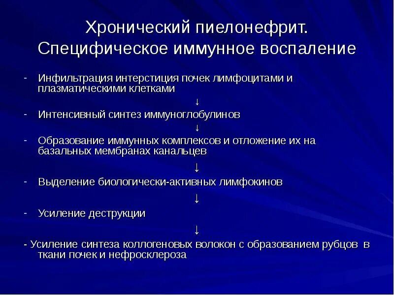 Механизм развития пиелонефрита. Пиелонефрит этиология и патогенез. Острый пиелонефрит патогенез. Хронический пиелонефрит этиология патогенез.