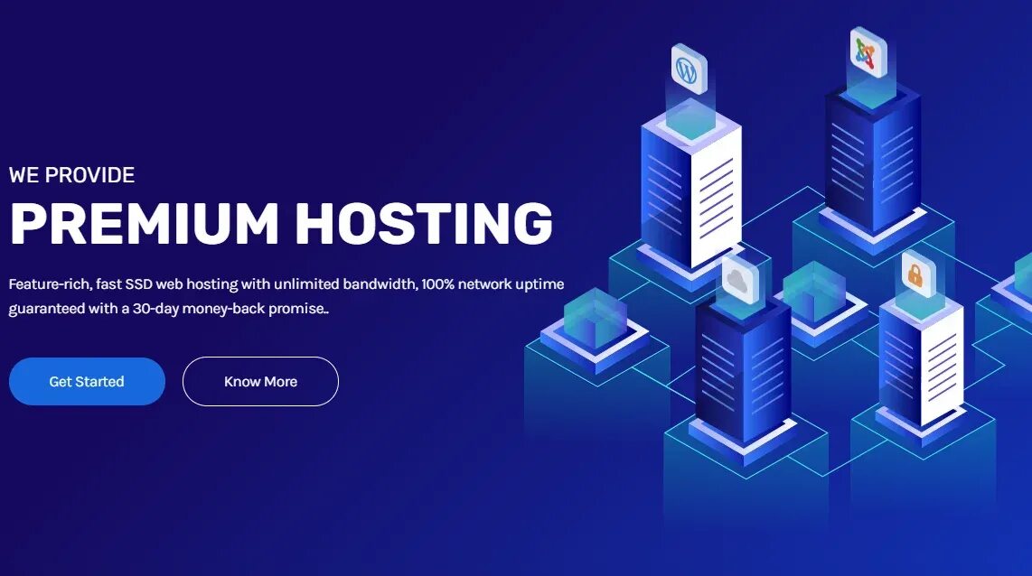 Design host