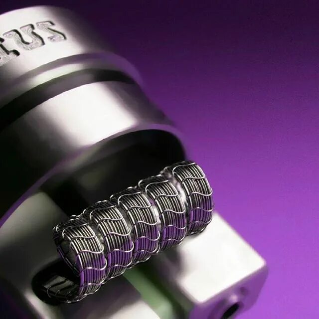 Дрипка на 4 спирали. Клэптон койл. Коил вейп. 4 койла. Койлы на рба.