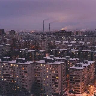 Белая ночь хата