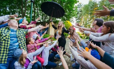 Детский оздоровительный лагерь ржд