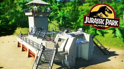 Jurassic park mods