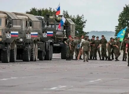 Военное положение в беларуси