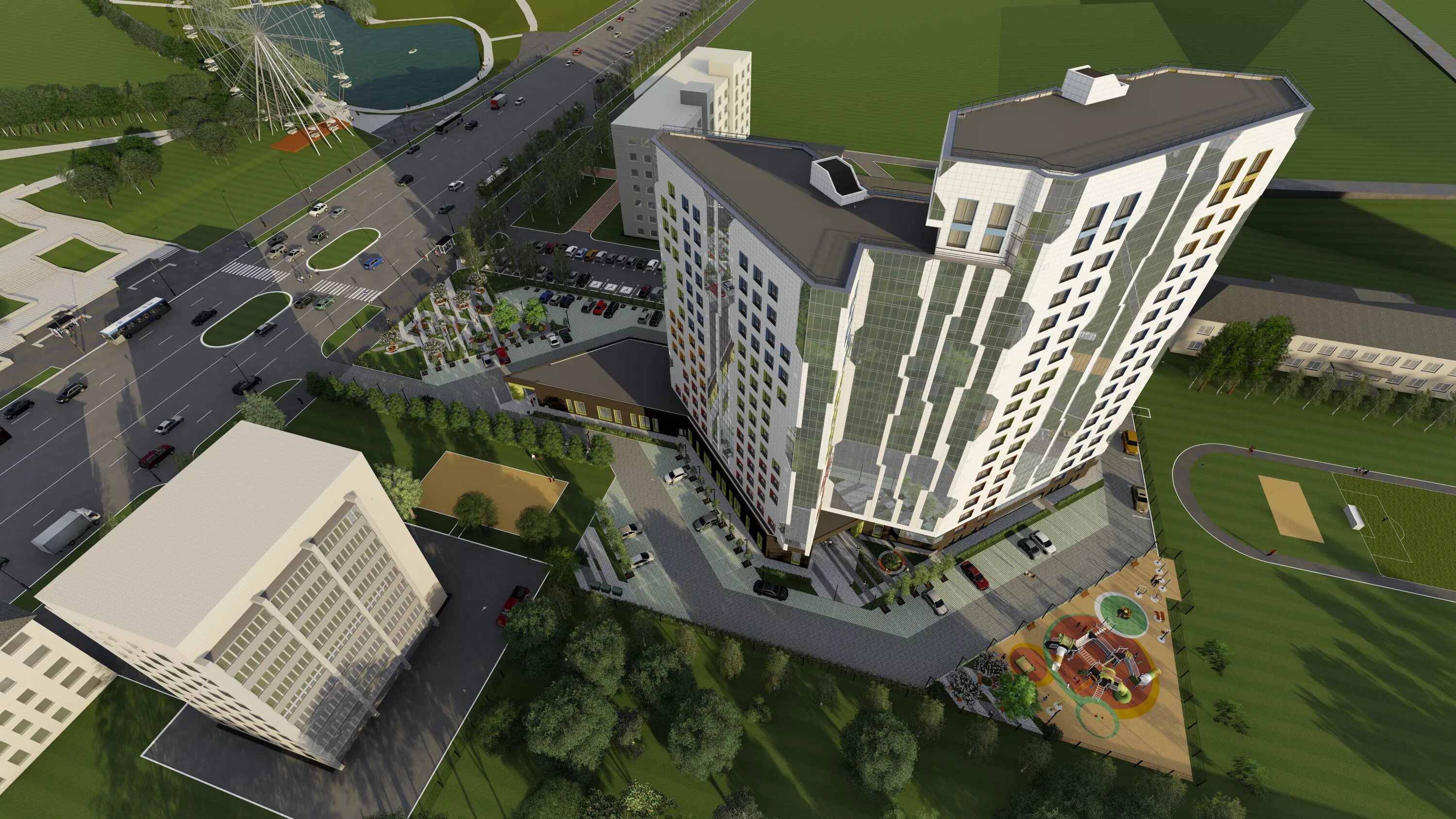 Жк циолковский киров. Октябрьский пр. Октябрьский 106 киров. Октябрьский проспект 146 киров. Жк циолковский.