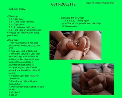 Pain Fap Roulette.