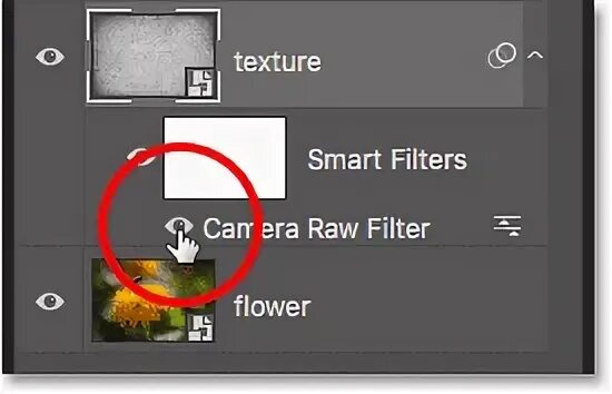 Как отключить raw