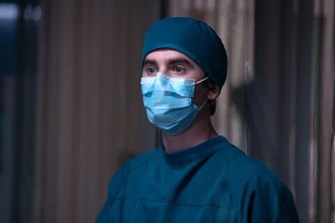 Is the good doctor