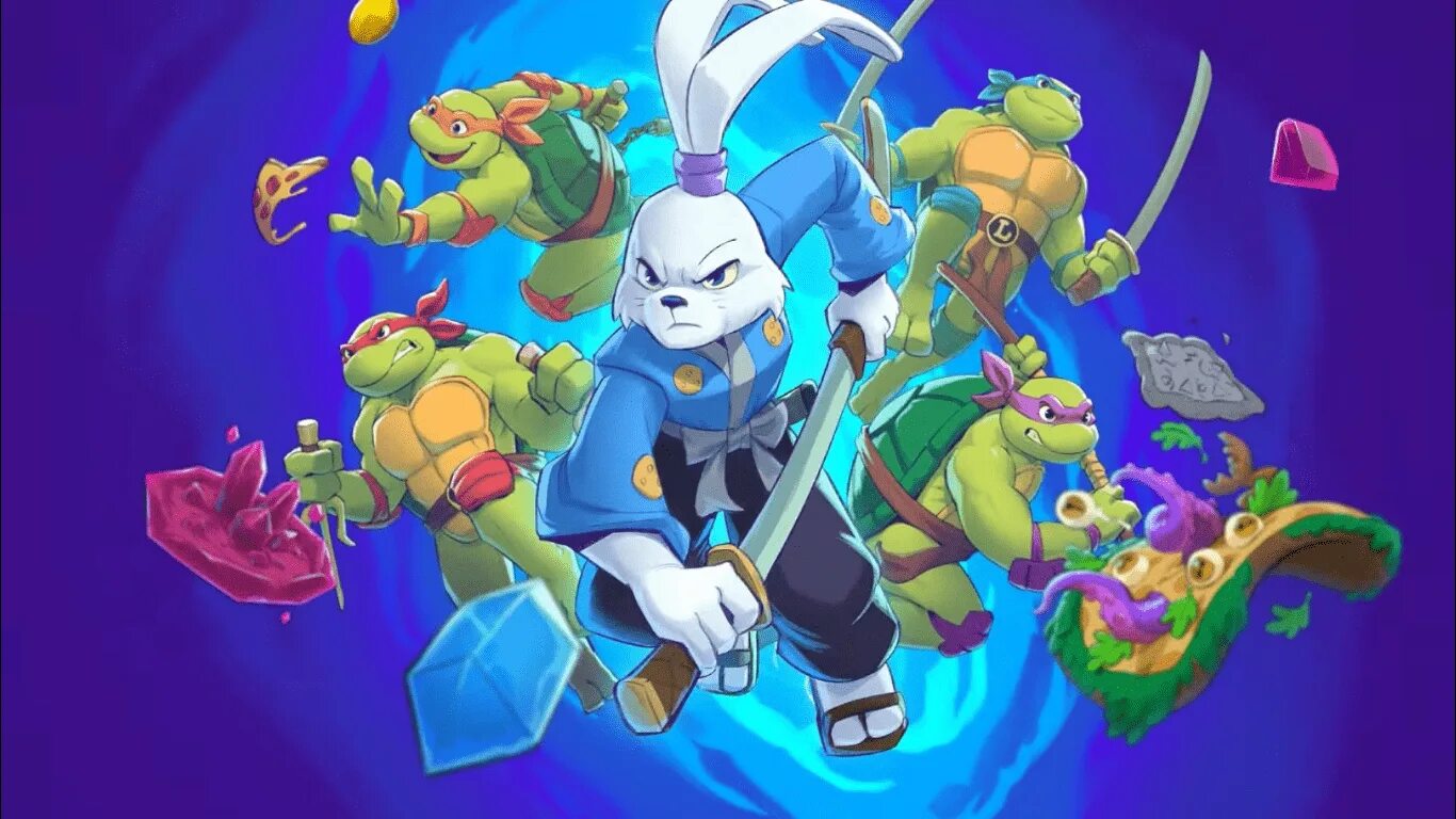 Turtles shredder revenge