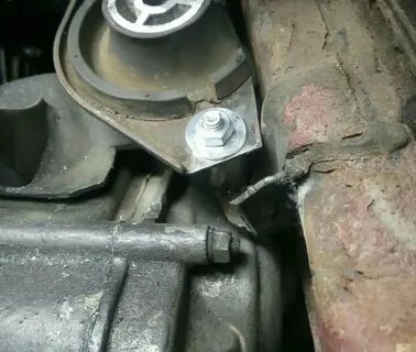 Подушка кпп приоры