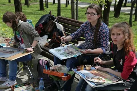 Детская художественная школа ставрополь