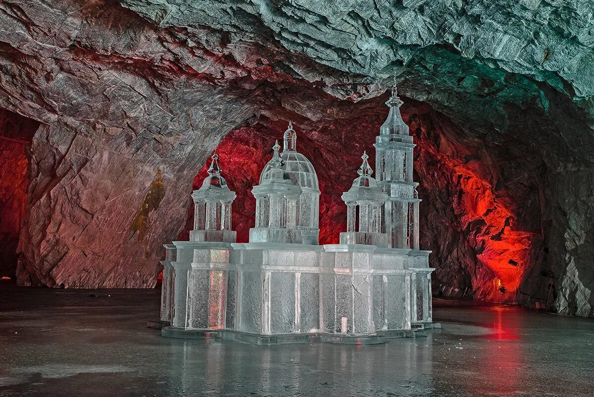 дом хрусталя