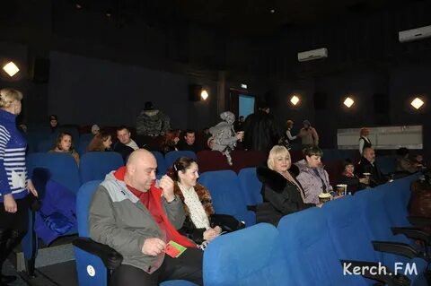 Кинотеатр керчь