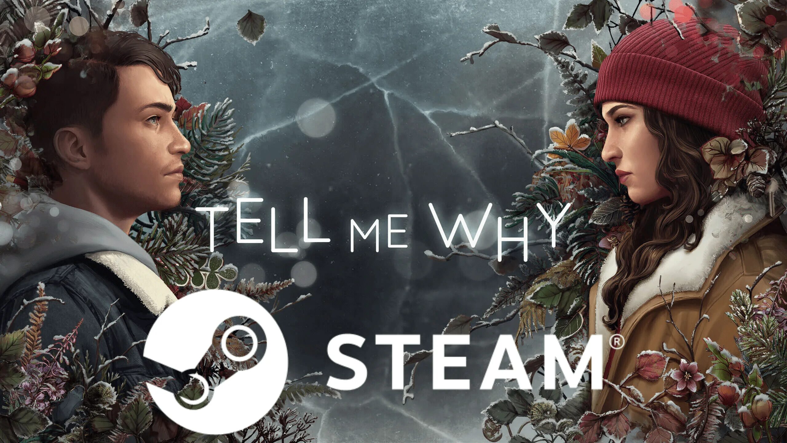 Tell me boy tell me girl. Tell me why (игра). Tell me why обложка. Tell me why Steam. Tell me why игра любовные линии.