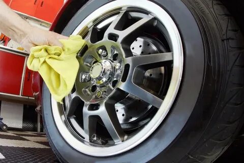 Detail wheels