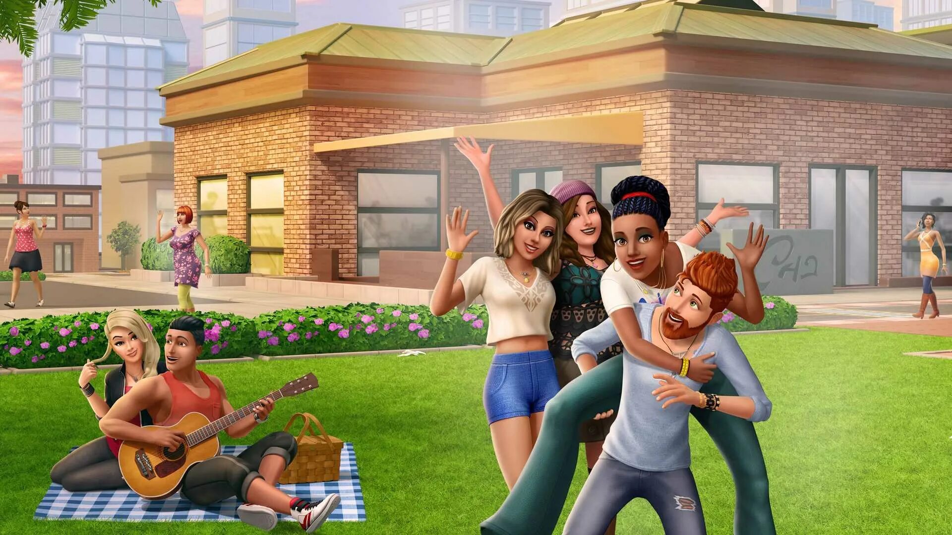 Симс 5 все дополнения. Симс 4. the sims 2002. the sims 4: старшая школа. игра симс картинки.
