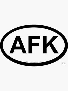 Афк