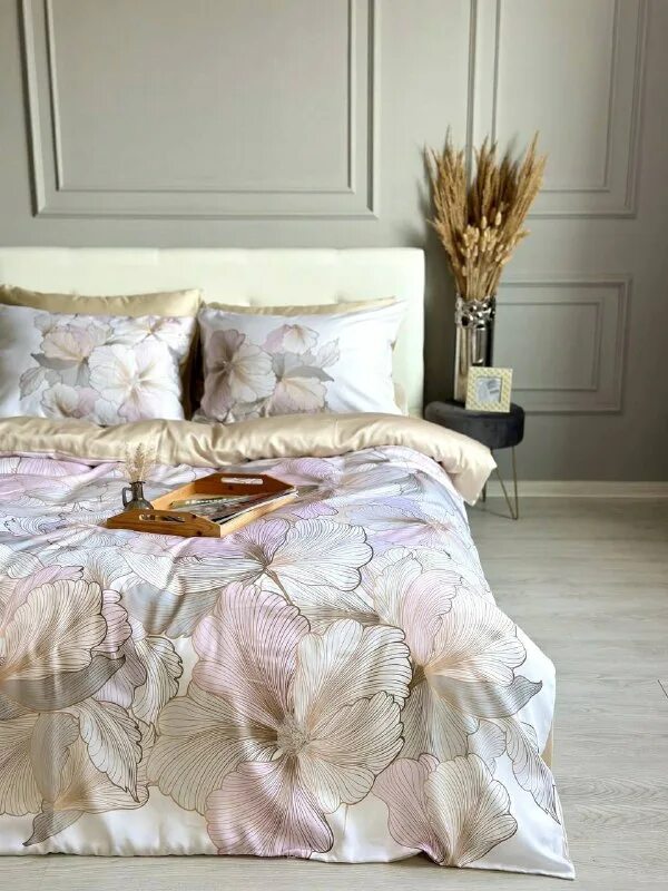 Двусторонние пледы на диван. Irishome. Детское постельное белье с лесными зверями. Детское постельное белье с лисичками. Покрывало karna kalven 260x260.