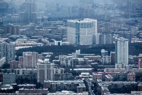 Жил останкинский