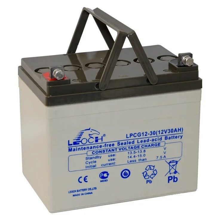 Battery 30. Аккумулятор lpcg 12-60 Leoch напряжение 12 в,. Ms30-12 capacity 30ah (12v) аккумуляторные батареи для ИБП. Leoch lpcg 12-24. АКБ 30 Ач.