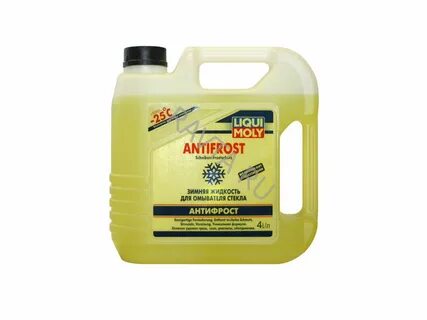 Liqui moly antifrost scheiben frostschutz