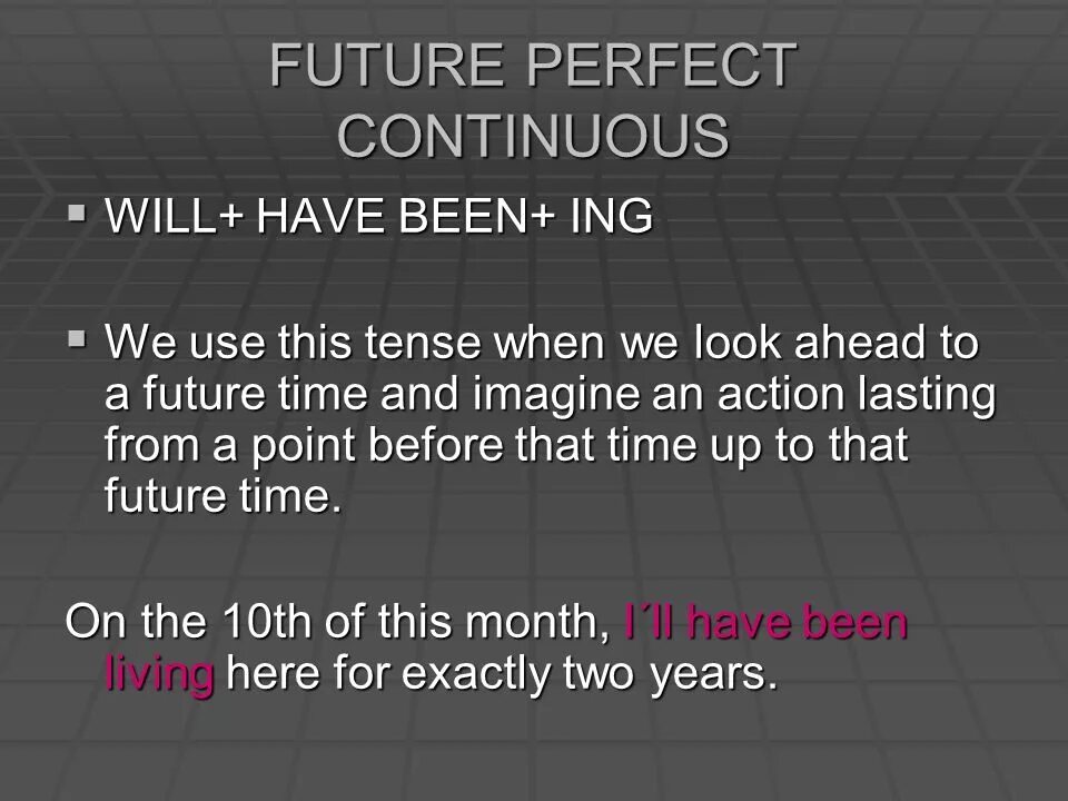 Future continuous слова. Future Continuous маркеры. Фьюче Перфект маркеры. Future perfect Continuous слова маркеры. Future Continuous слова подсказки.