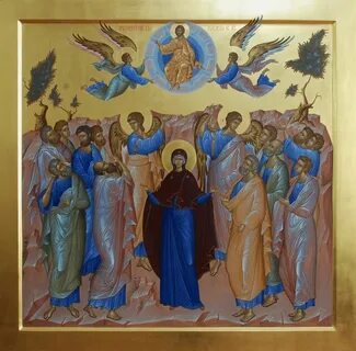 Икона господня