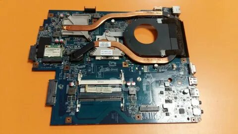 Материнская плата packard bell