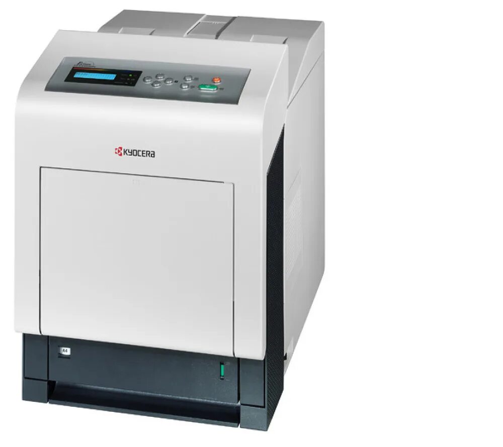 Kyocera ecosys цветной лазерный принтер. Kyocera ecosys цветной лазерный принтер